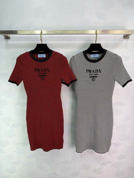 2026年4月4日入荷春夏新作Prada 高級品復刻 女性服...