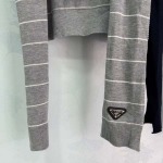 2026年4月4日入荷春夏新作Prada 高級品復刻 女性服 KL工場