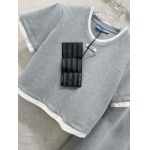 2026年4月4日入荷春夏新作Prada上下 高級品復刻 女性服 KL工場