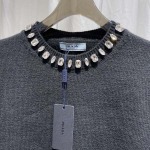 2026年4月4日入荷春夏新作Prada 高級品復刻 女性服 KL工場