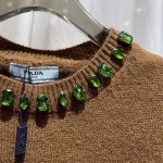 2026年4月4日入荷春夏新作Prada 高級品復刻 女性服 KL工場