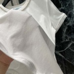 2026年4月4日入荷春夏新作Prada 高級品復刻 女性服 KL工場