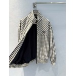 2026年4月4日入荷春夏新作Prada ジャケット 高級品復刻 女性服 KL工場