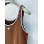 2026年4月4日入荷春夏新作Prada ベスト 高級品復刻 女性服 KL工場