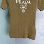 2026年4月4日入荷春夏新作Prada 高級品復刻 女性服 KL工場