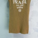 2026年4月4日入荷春夏新作Prada 高級品復刻 女性服 KL工場