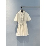 2026年4月4日入荷春夏新作Prada ワンピース高級品復刻 女性服 KL工場