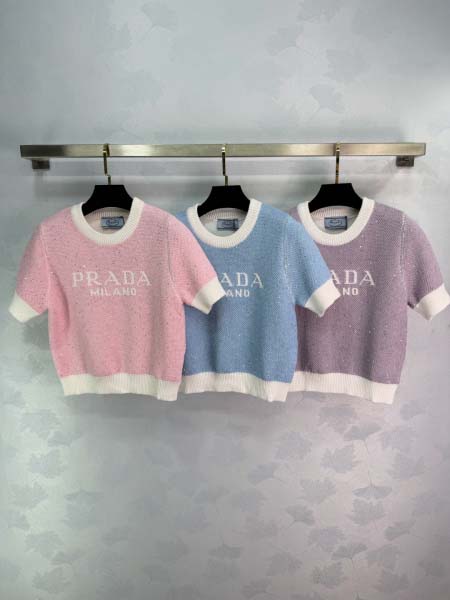 2026年4月4日入荷春夏新作Prada 高級品復刻 女性服...