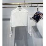 2026年4月4日入荷春夏新作Prada 高級品復刻 女性服 KL工場