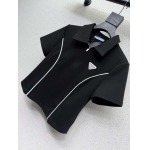 2026年4月4日入荷春夏新作Prada 高級品復刻 女性服 KL工場