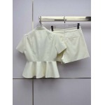 2026年4月4日入荷春夏新作Prada 高級品復刻 女性服 KL工場