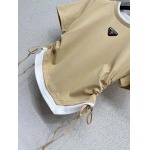 2026年4月4日入荷春夏新作Prada 高級品復刻 女性服 KL工場