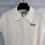 2026年4月4日入荷春夏新作Prada 高級品復刻 女性服 KL工場