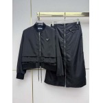 2026年4月4日入荷春夏新作Prada 高級品復刻 女性服 KL工場