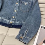 2026年4月4日入荷春夏新作Prada 高級品復刻 女性服 KL工場