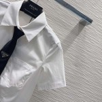 2026年4月4日入荷春夏新作Prada 高級品復刻 女性服 KL工場