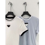 2026年4月4日入荷春夏新作Prada 高級品復刻 女性服 KL工場