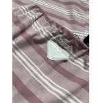 2026年4月4日入荷春夏新作Prada セット 上下高級品復刻 女性服 KL工場