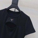 2026年4月4日入荷春夏新作Prada 高級品復刻 女性服 KL工場