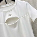 2026年4月4日入荷春夏新作Prada 高級品復刻 女性服 KL工場