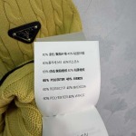 2026年4月4日入荷春夏新作Prada 高級品復刻 女性服 KL工場