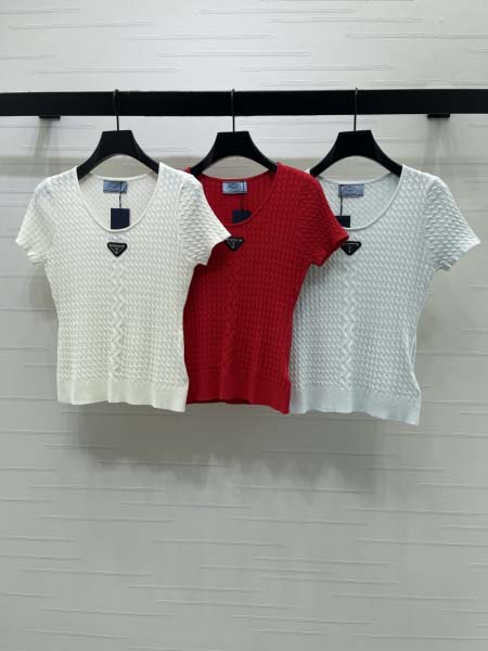 2026年4月4日入荷春夏新作Prada 高級品復刻 女性服...