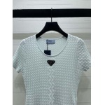 2026年4月4日入荷春夏新作Prada 高級品復刻 女性服 KL工場