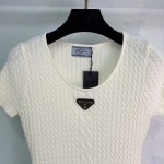 2026年4月4日入荷春夏新作Prada 高級品復刻 女性服 KL工場