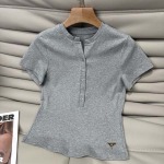 2026年4月4日入荷春夏新作Prada 高級品復刻 女性服 KL工場