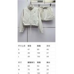 2026年4月4日入荷春夏新作Prada セット 上下高級品復刻 女性服 KL工場