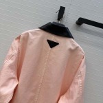 2026年4月4日入荷春夏新作Prada 高級品復刻 女性服 KL工場