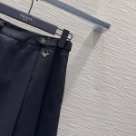 2026年4月4日入荷春夏新作Prada セット 上下高級品復刻 女性服 KL工場