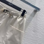 2026年4月4日入荷春夏新作Pradaセット 上下 高級品復刻 女性服 KL工場