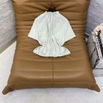 2026年4月4日入荷春夏新作Prada セット 上下高級品復刻 女性服 KL工場