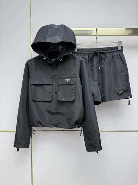 2026年4月4日入荷春夏新作Pradaセット 高級品復刻 ...