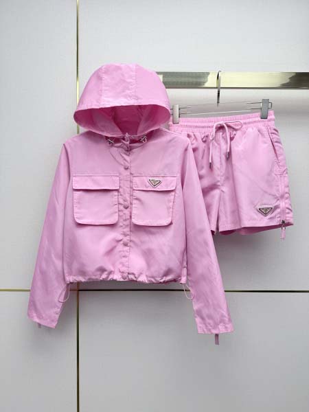 2026年4月4日入荷春夏新作Pradaセット 高級品復刻 ...