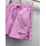 2026年4月4日入荷春夏新作Pradaセット 高級品復刻 女性服 KL工場