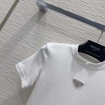2026年4月4日入荷春夏新作Prada 高級品復刻 女性服 KL工場