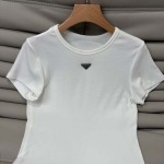 2026年4月4日入荷春夏新作Prada 高級品復刻 女性服 KL工場