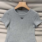 2026年4月4日入荷春夏新作Prada 高級品復刻 女性服 KL工場