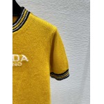 2026年4月4日入荷春夏新作Prada 高級品復刻 女性服 KL工場