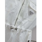 2026年4月4日入荷春夏新作Prada 高級品復刻 女性服 KL工場