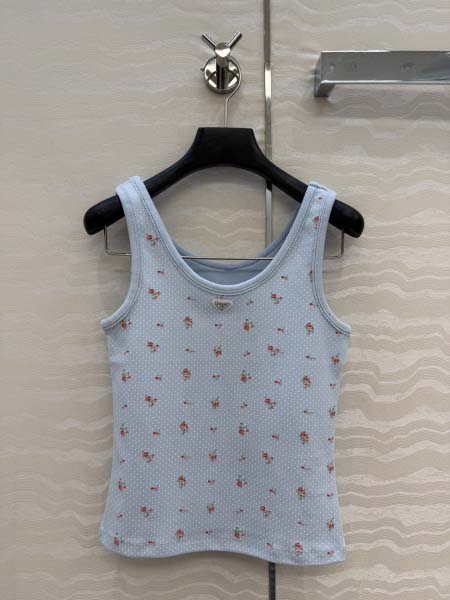 2026年4月4日入荷春夏新作Prada 高級品復刻 女性服 KL工場