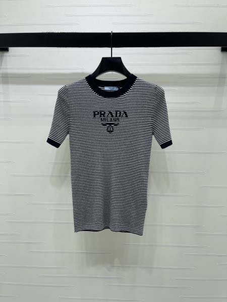 2026年4月4日入荷春夏新作Prada 高級品復刻 女性服 KL工場