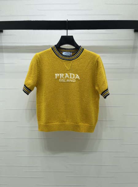 2026年4月4日入荷春夏新作Prada 高級品復刻 女性服 KL工場