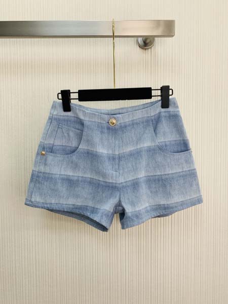 2026年4月4日入荷春夏新作Chanel 半ズボン高級品復...