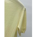 2026年4月4日入荷春夏新作Chanelカシミア高級品復刻 女性服 KL工場