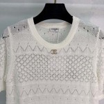 2026年4月4日入荷春夏新作Chanel 高級品復刻 女性服 KL工場