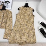 2026年4月4日入荷春夏新作Chanel ワンピース高級品復刻 女性服 KL工場