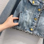 2026年4月4日入荷春夏新作Chanel ジャケット 高級品復刻 女性服 KL工場